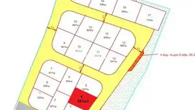 Residential Plot for sale, Nicosia, Lakatamia, Agia Paraskevi