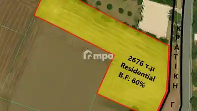Γεωργικό οικόπεδο προς πώληση, Λευκωσία, Επισκοπειό