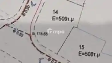 Οικιστικό οικόπεδο προς πώληση, Λευκωσία, Γκέρι, Δήμος Λατσιών-Γερίου