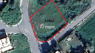 Działka mieszkaniowa na sprzedaż, Dystrykt Nikozja, Litrodontas