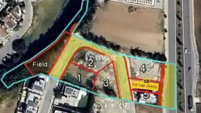Residential Plot for sale, Nicosia, Lakatamia, Agios Nikolaos