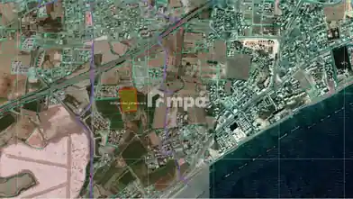 Residential Plot for sale, Larnaca, Oroklini, Dimos Larnakas