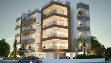 Apartment for sale, Nicosia, Ayioi Omoloyites, Nicosia