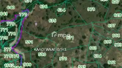 Agriculture Plot for sale, Nicosia, Kalopanayiotis