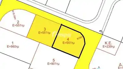 Жилой земельный участок на продажу, Никосия, Строволос