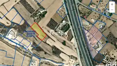 Agriculture Plot for sale, Nicosia, Pera Chorio, Dimos Notias Lefkosias-Idaliou