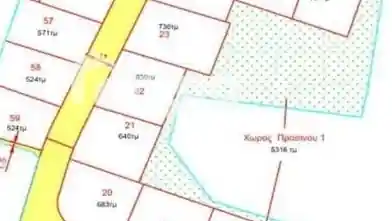 Οικιστικό οικόπεδο προς πώληση, Λευκωσία, Λακατάμια, Αγία Παρασκευή