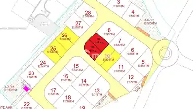 Residential Plot for sale, Nicosia, Geri