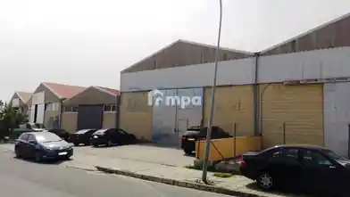 Magazyn na sprzedaż, Dystrykt Nikozja, Strowolos, Strefa przemysłowa Strovolos
