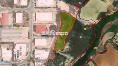 Residential Plot for sale, Nicosia, Ergates, Ergates Industrial Area