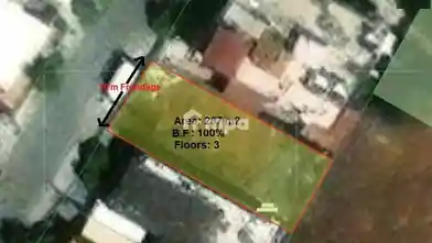 Residential Plot for sale, Nicosia, Strovolos, Agios Vasileios