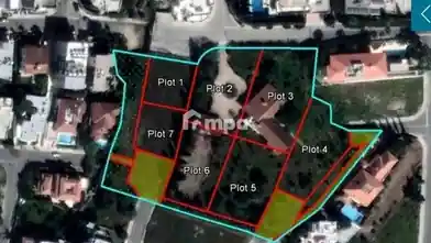 Residential Plot for sale, Nicosia, Strovolos, Makedonitissa