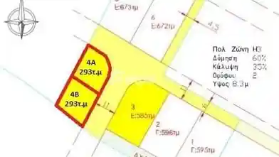 Residential Plot for sale, Nicosia, Pano Deftera