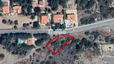 Działka rolna na sprzedaż, Dystrykt Limassol, Trimiklini