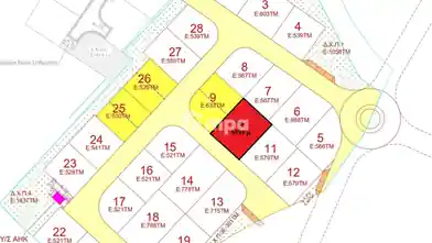 Residential Plot for sale, Nicosia, Geri