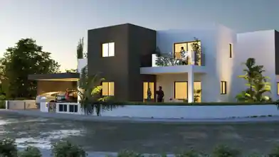 3 bedrooms Detached House for sale, Nicosia, Dali