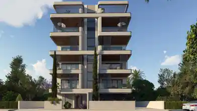 2 bedrooms Apartment for sale, Nicosia, Strovolos