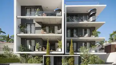 2 bedrooms Apartment for sale, Limassol, Mesa Geitonia