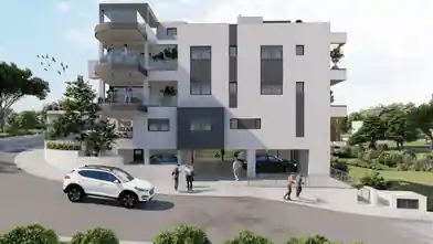 Apartment for sale, Limassol, Mesa Geitonia, Panthea