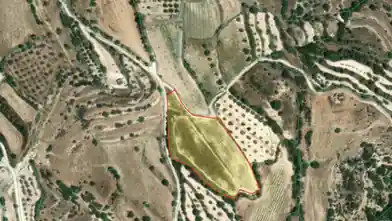 Agriculture Plot for sale, Paphos, Kallepia