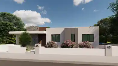 Dom wolnostojący na sprzedaż, Dystrykt Limassol, Moni