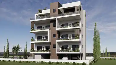 Apartment for sale, Paphos, Stroumpi