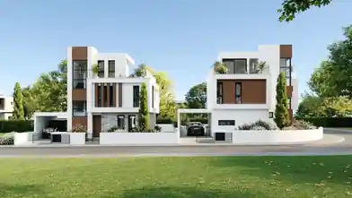 Dom wolnostojący na sprzedaż, Larnaka, Ormidia