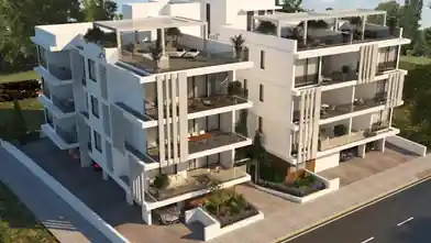 Квартира на продажу, Ларнака, Агиос Николаос