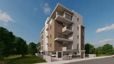 Mieszkanie na sprzedaż, Dystrykt Limassol, Limassol, Agios Ioannis