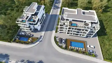 Բնակարան վաճառքիԼառնաքաում, Լիվադիաում, Dimos Larnakasում