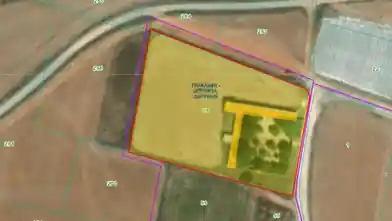 Działka rolna na sprzedaż, Dystrykt Famagusta, Derinia