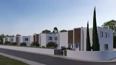 Dom wolnostojący na sprzedaż, Dystrykt Pafos, Jeroskipu, Geroskipou