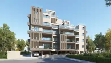 Квартира на продажу, Ларнака, Агиос Николаос