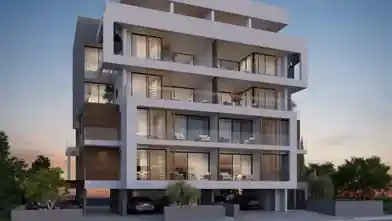 Mieszkanie na sprzedaż, Dystrykt Limassol, Jermasoja, Potamos tis Germasogeias
