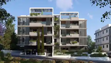 Apartment for sale, Nicosia, Latsia, Agios Georgios