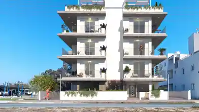 2 bedrooms Apartment for sale, Famagusta, Deryneia