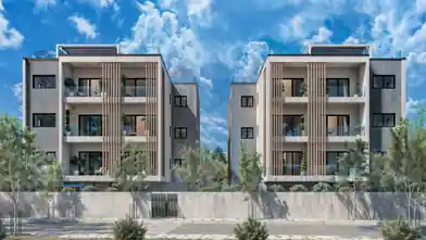 2-кімнатна Квартира на продаж, Пафос, Героскіпу