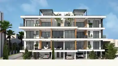 Квартира на продажу, Лимасол, Агиос Афанасиос, Агиос Афанасиос