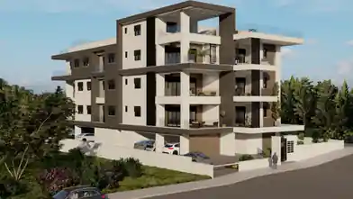 2-комнатная Квартира на продажу, Лимасол, Агиос Афанасиос
