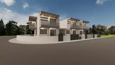 Dom wolnostojący na sprzedaż, Dystrykt Limassol, Kolosi, Agios Loukas