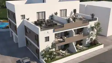 Apartment for sale, Famagusta, Paralimni, Dimos Paralimniou-Deryneias