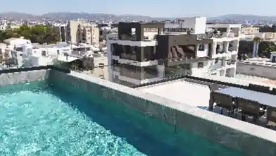 Mieszkanie na wynajem, Dystrykt Limassol, Limassol, Agios Nicolaos