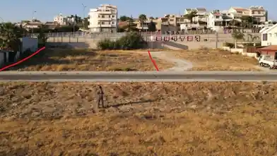 Działka mieszkaniowa na sprzedaż, Dystrykt Limassol, Limassol
