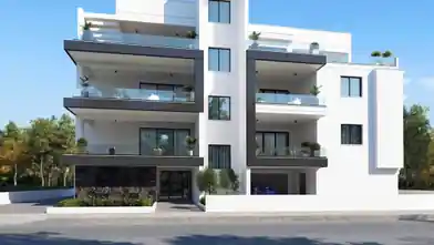 2 bedrooms Apartment for sale, Nicosia, Lakatamia