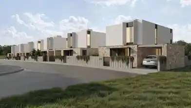Dom wolnostojący na sprzedaż, Dystrykt Pafos, Jeroskipu, Geroskipou