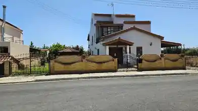 Detached House for rent, Limassol, Asomatos