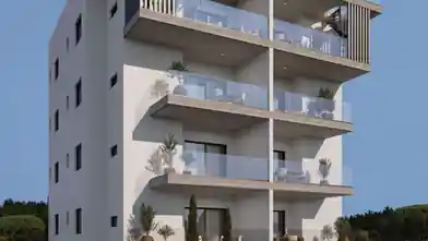 Mieszkanie na sprzedaż, Larnaka, Aletriko