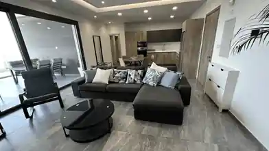 Apartment for rent, Limassol, Mouttagiaka, Kalogiroi