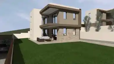 Dom wolnostojący na sprzedaż, Dystrykt Limassol, Finikaria, Dimos Amathountas