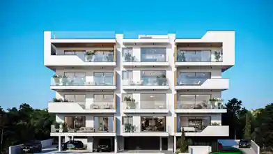 Apartment for sale, Nicosia, Ayioi Omoloyites, Nicosia